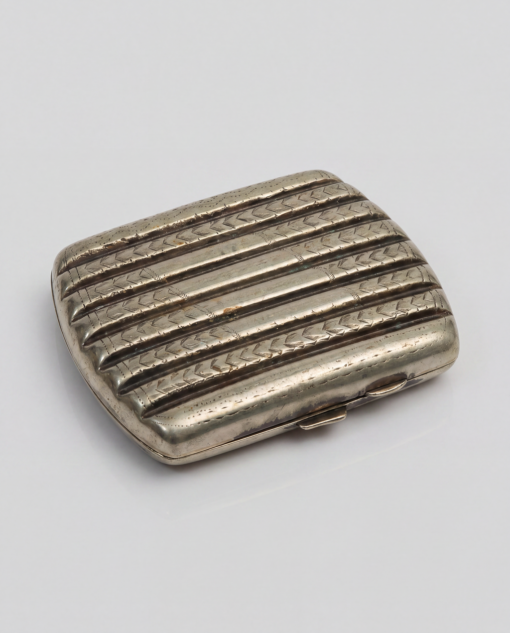 Somebody's Cigarette Case