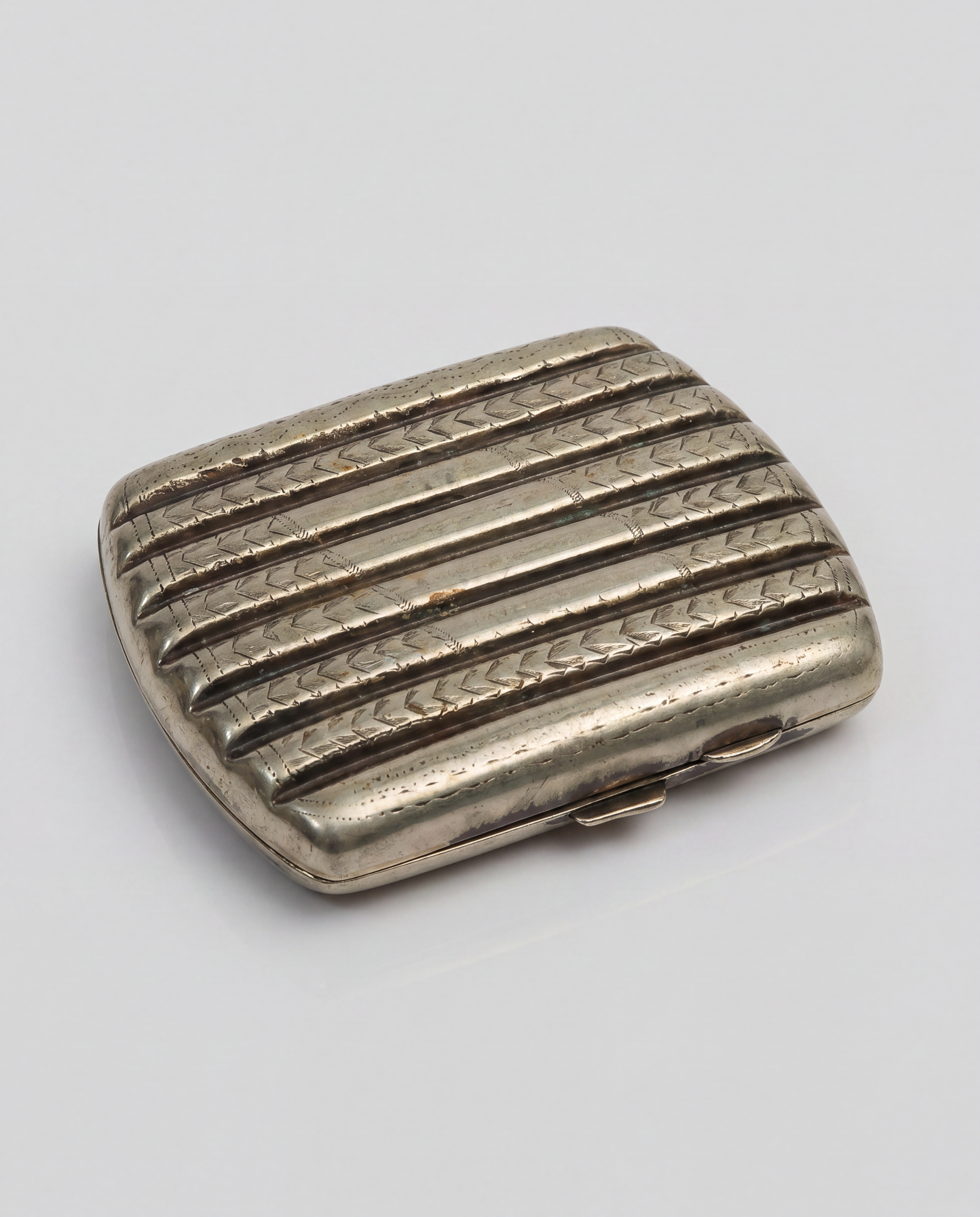 Somebody's Cigarette Case