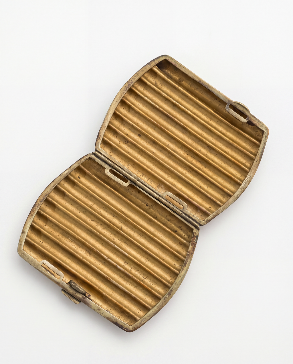 Somebody's Cigarette Case