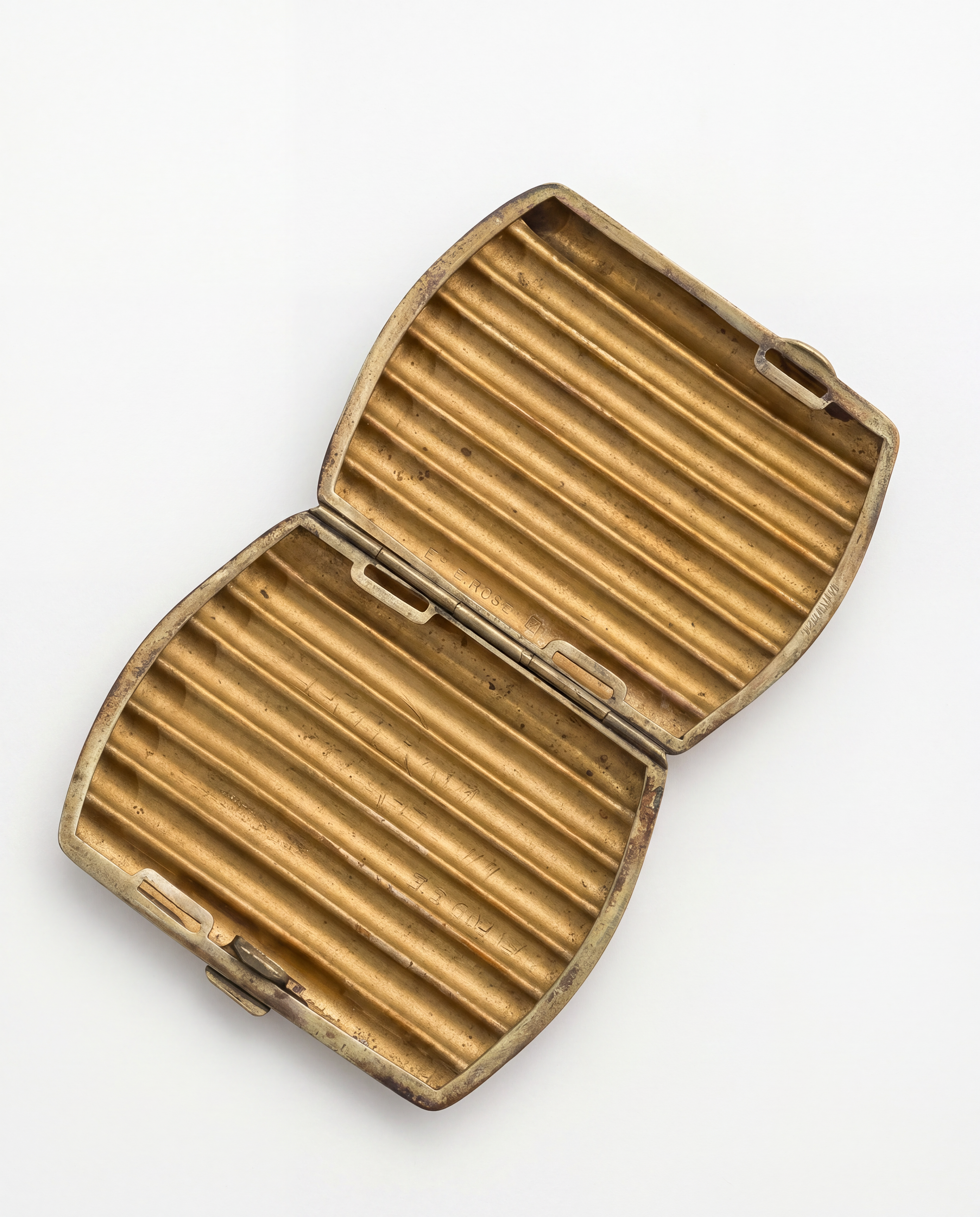 Somebody's Cigarette Case