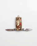 Dancing Monkey Pocket Knife
