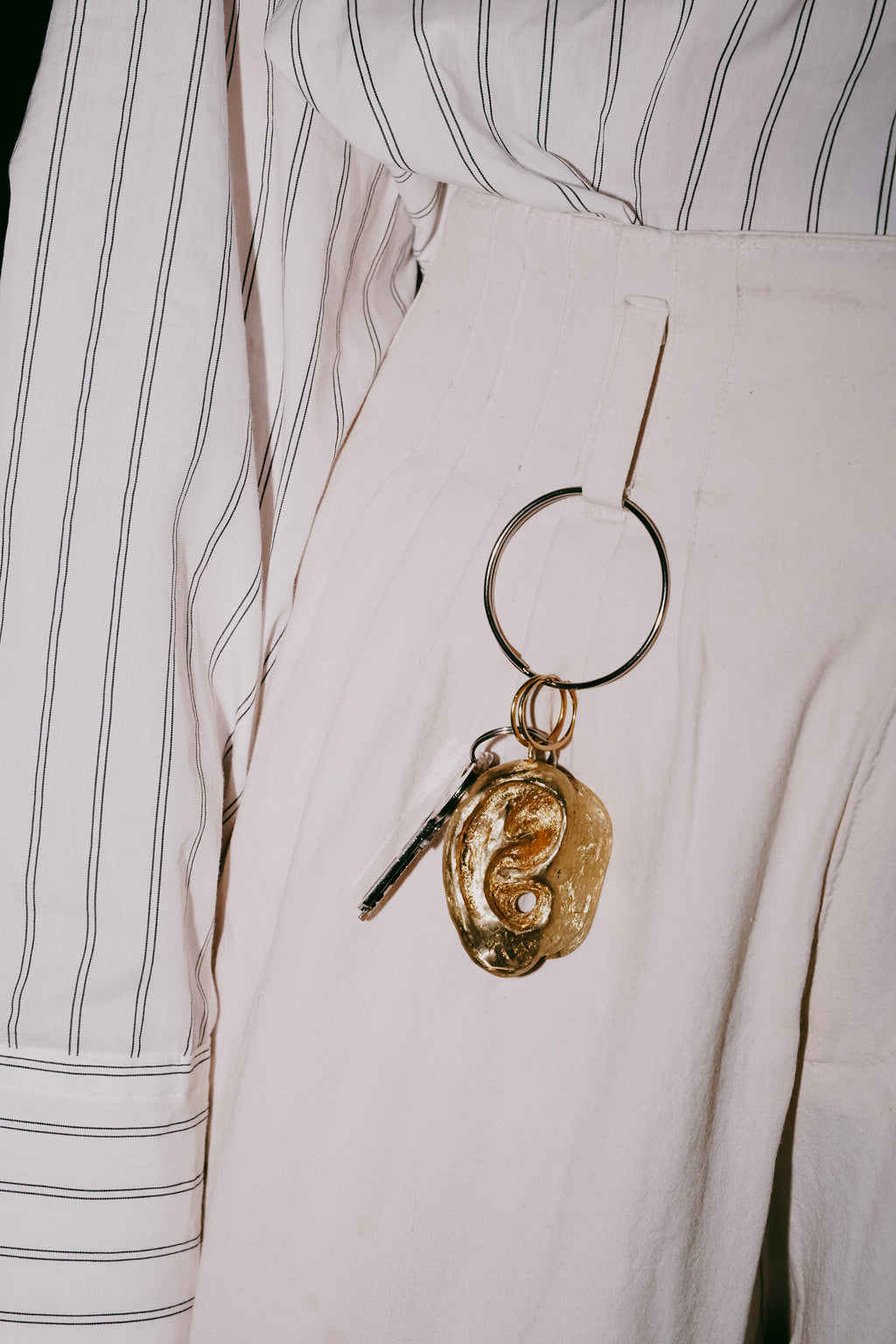 Ear Keychain L