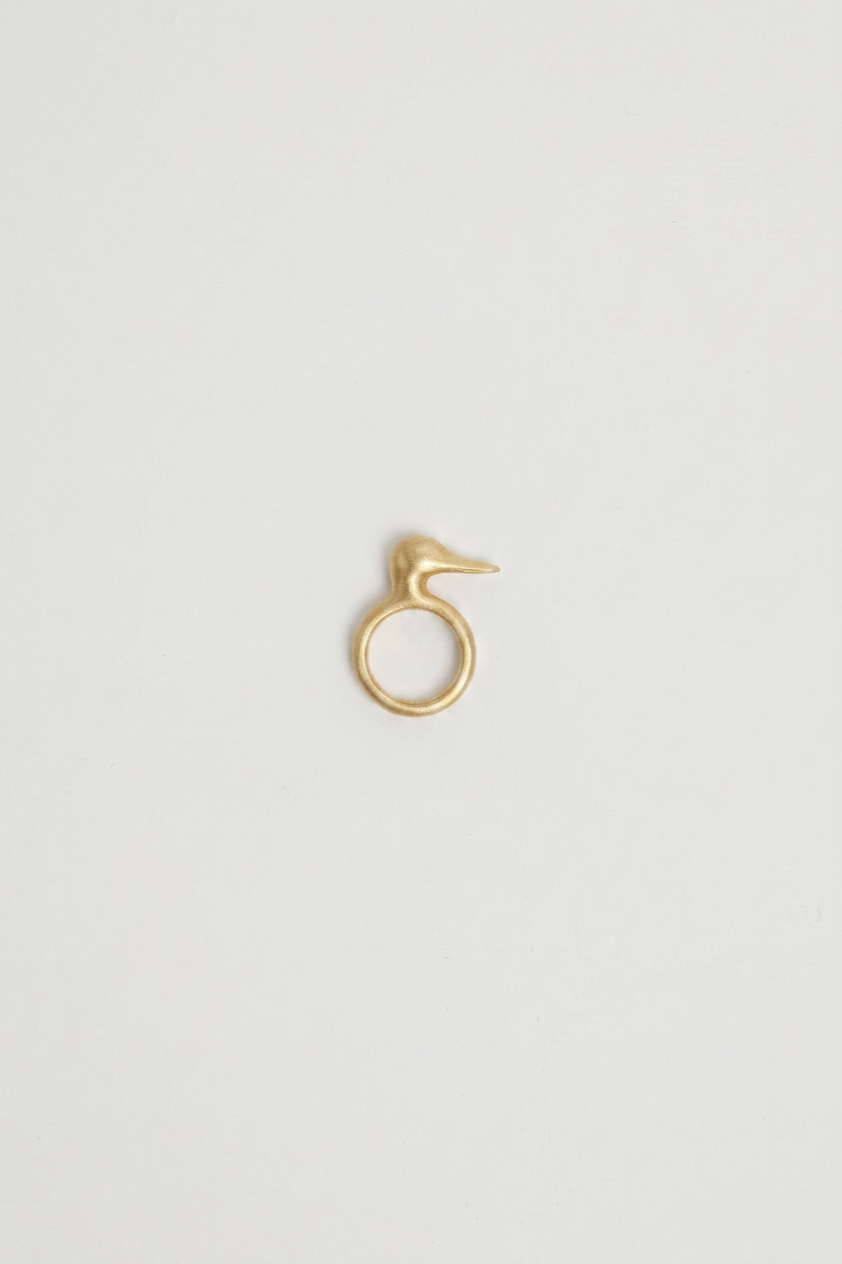 Pekin Duck Ring