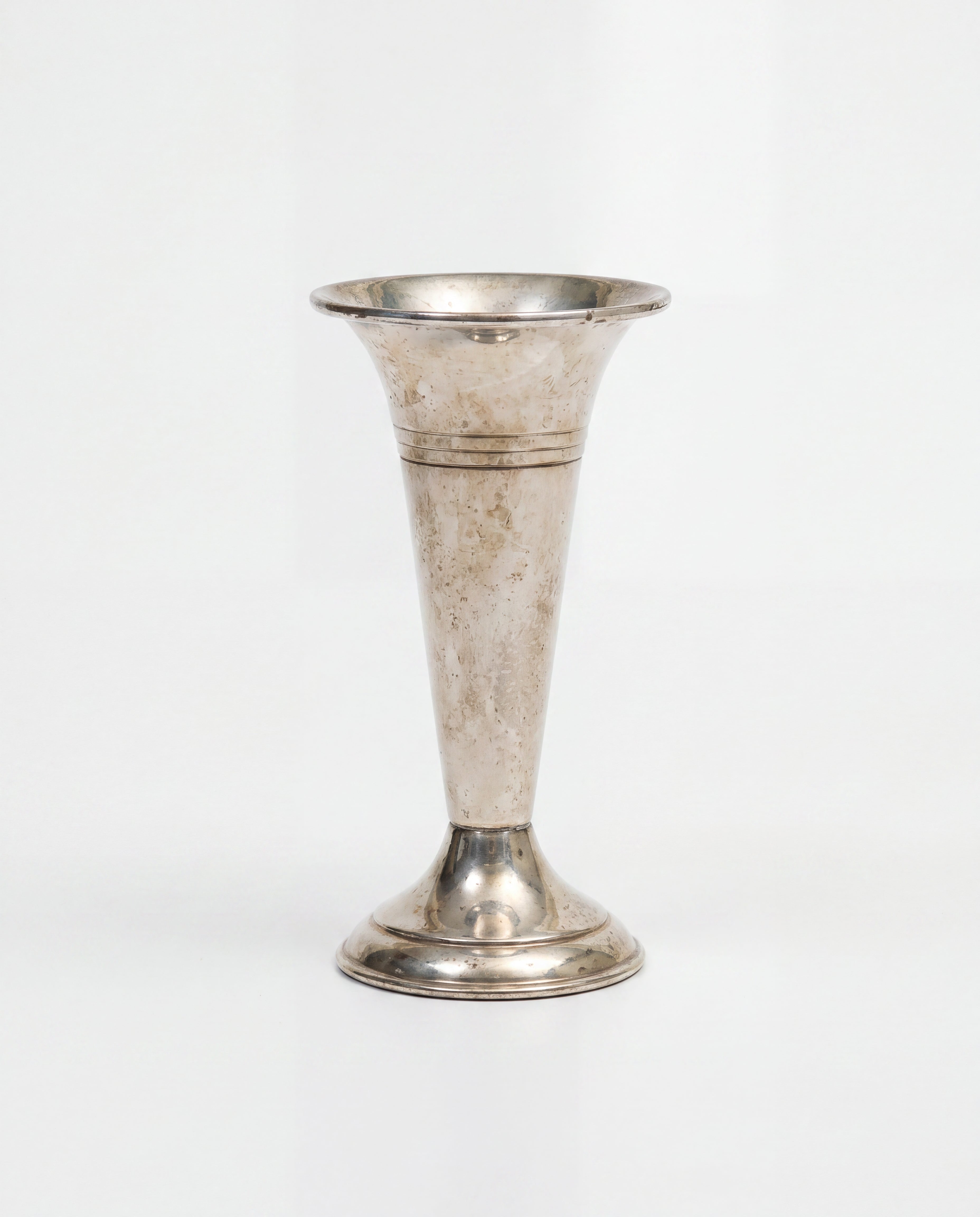 Footed Trumpet Vessel