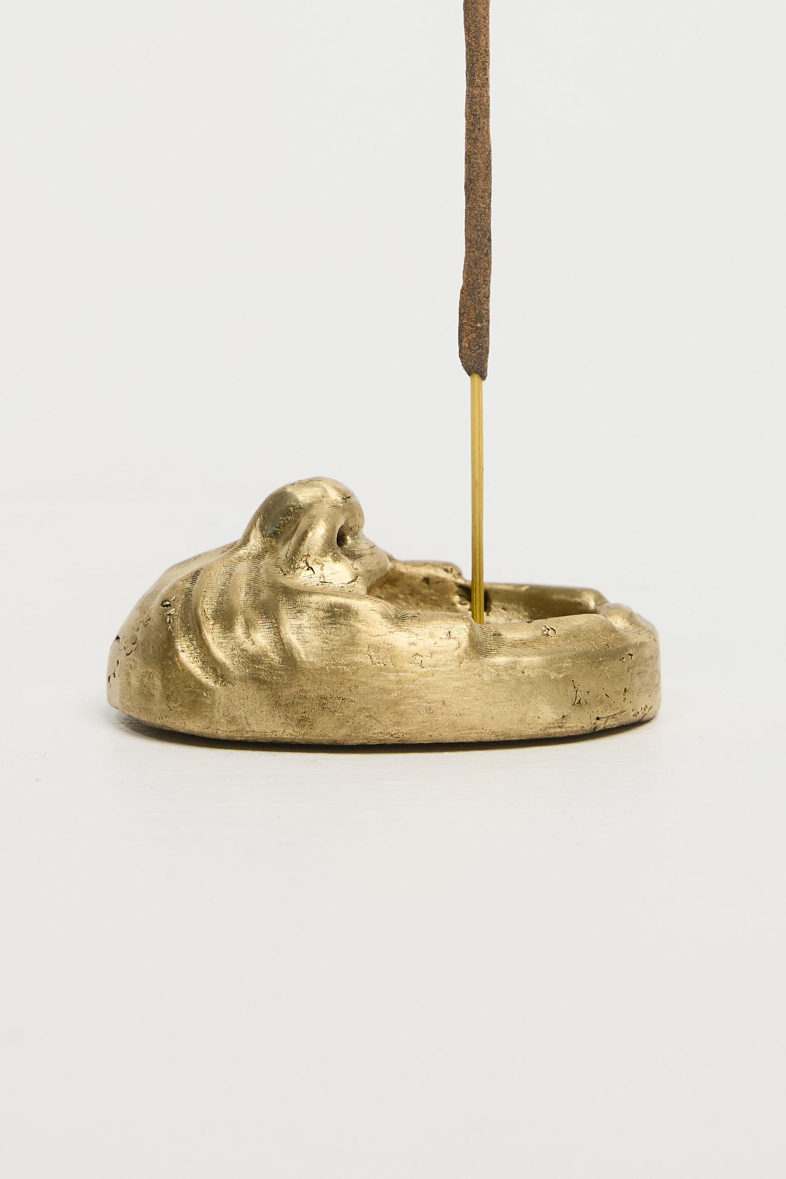 Happy Mask Incense Holder