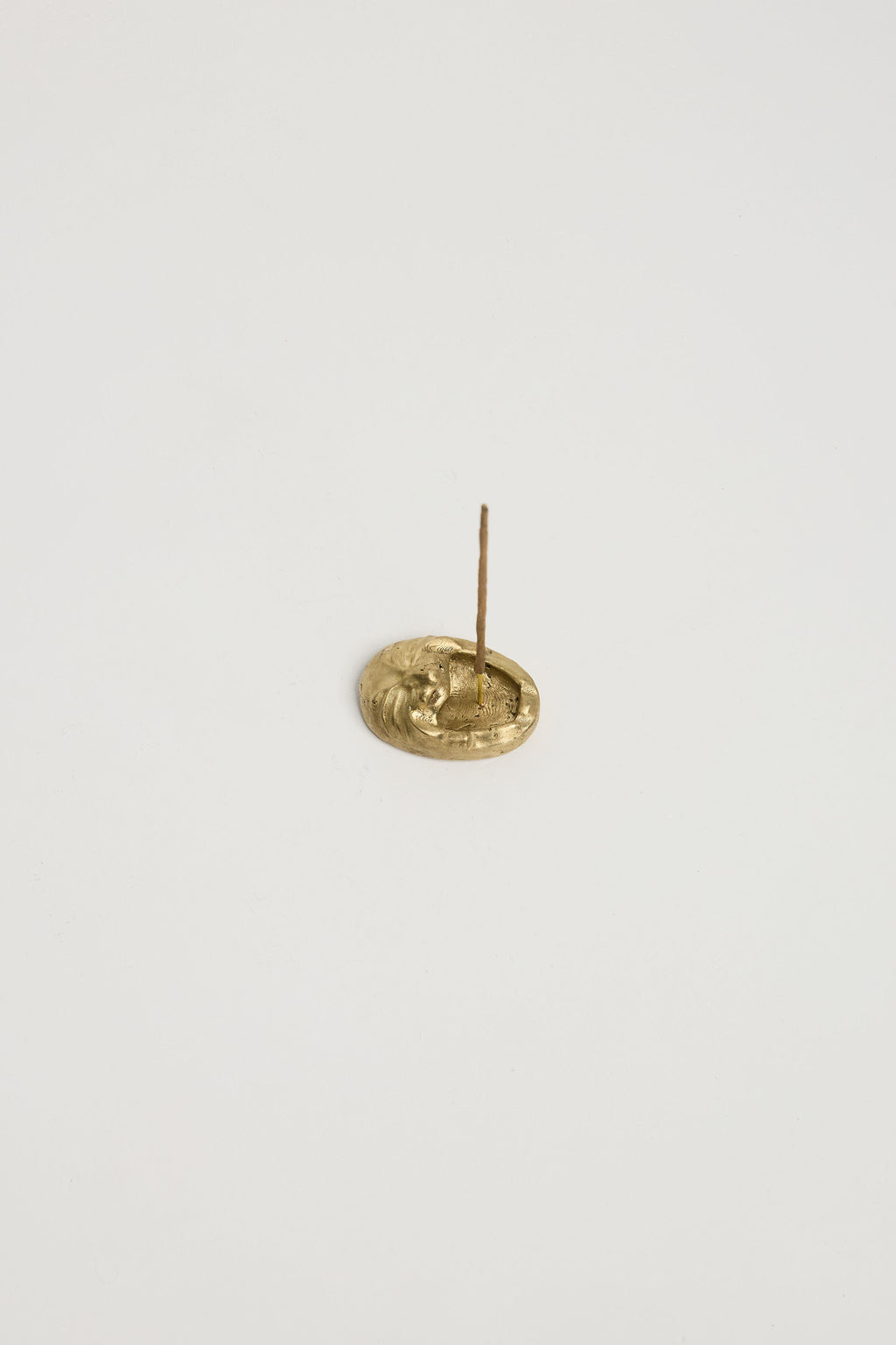Happy Mask Incense Holder