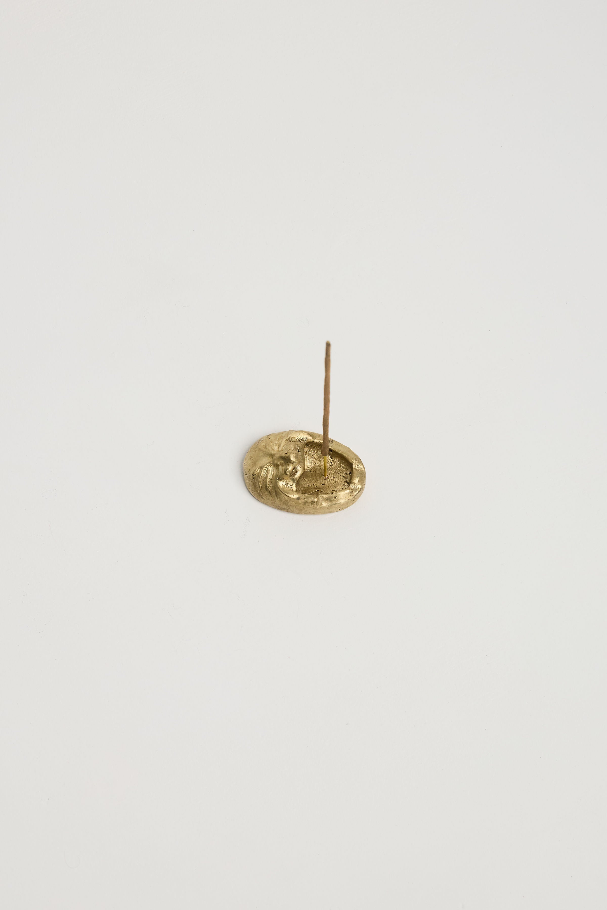 Happy Mask Incense Holder
