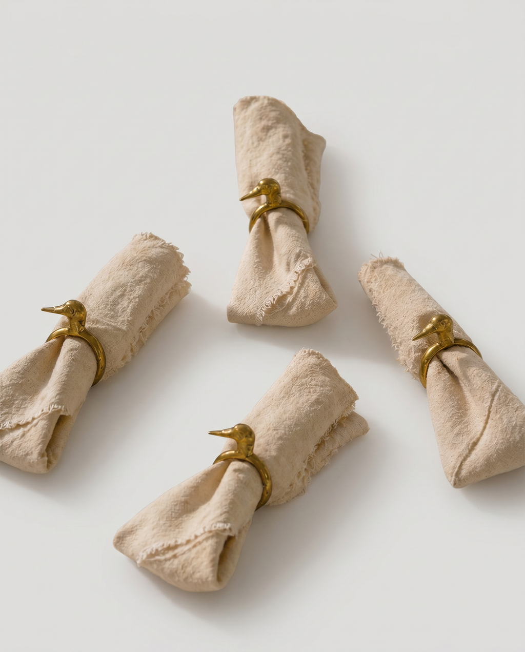 Pekin Duck Napkin Holder