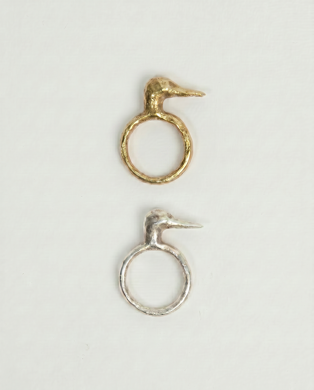 Pekin Duck Ring