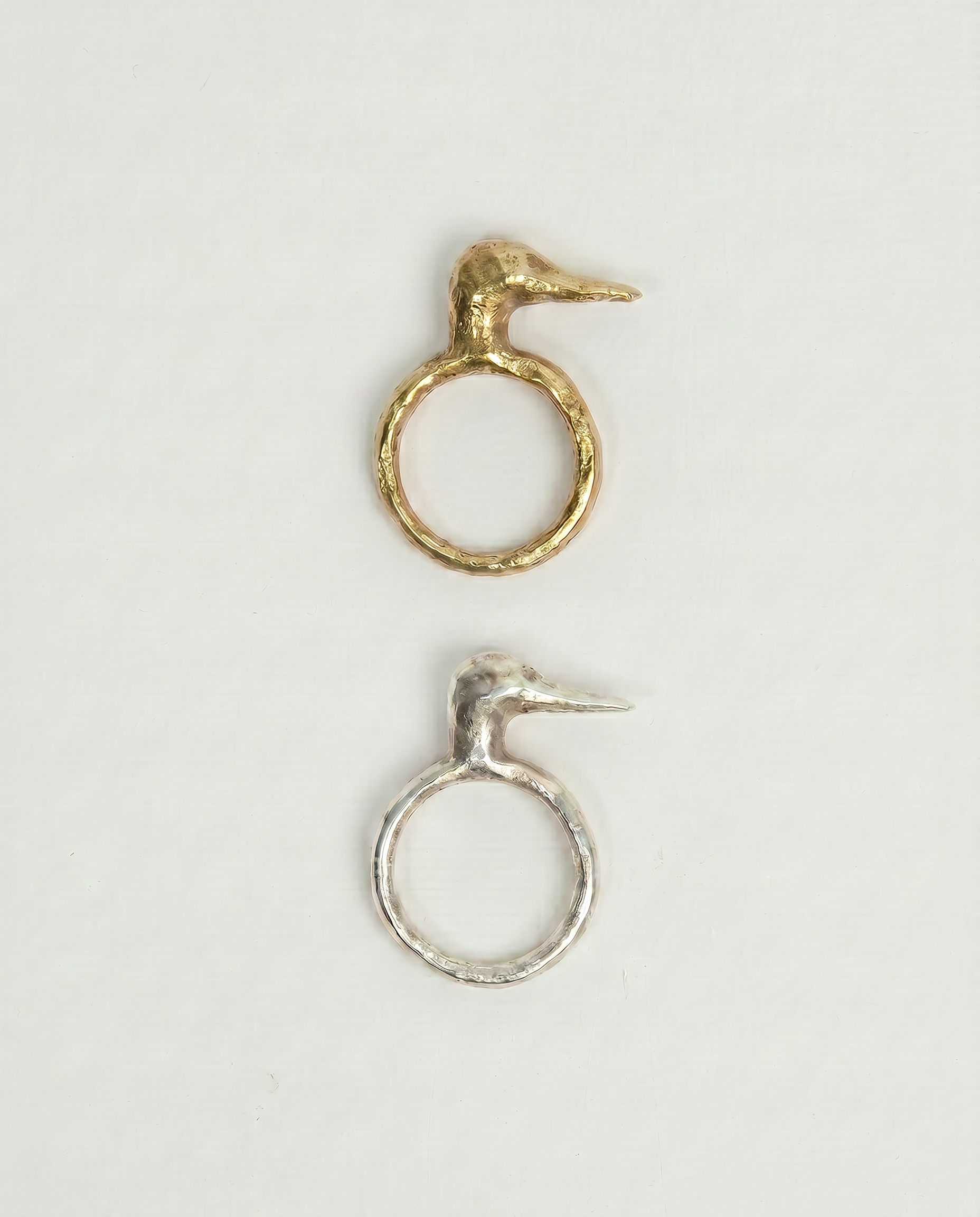 Pekin Duck Ring