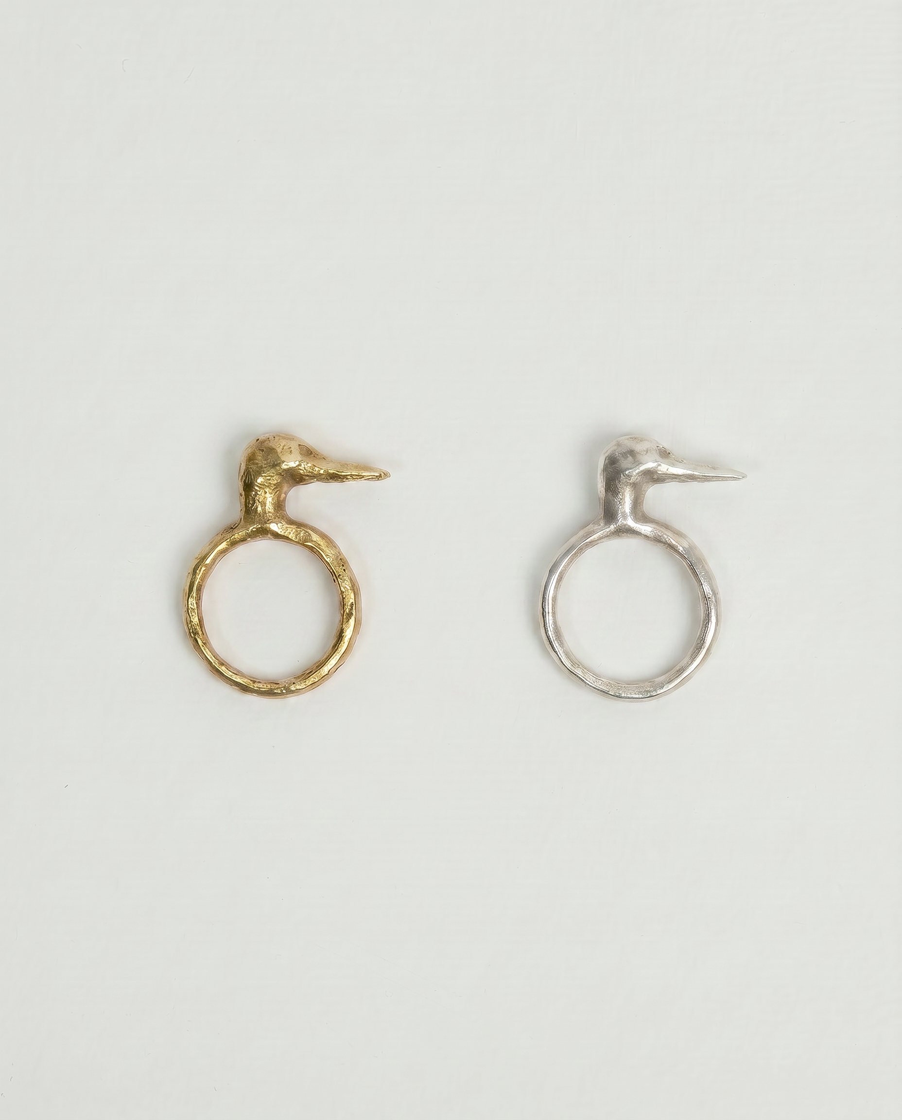 Pekin Duck Ring