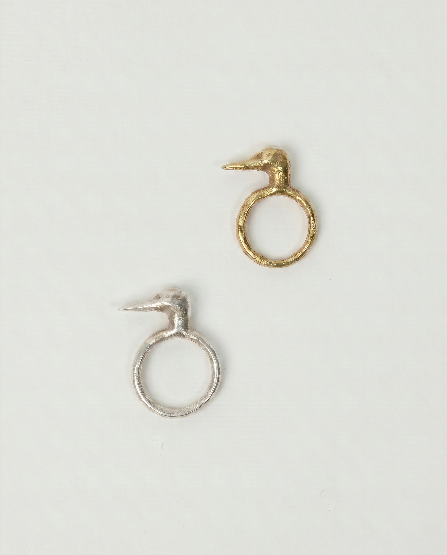 Pekin Duck Ring