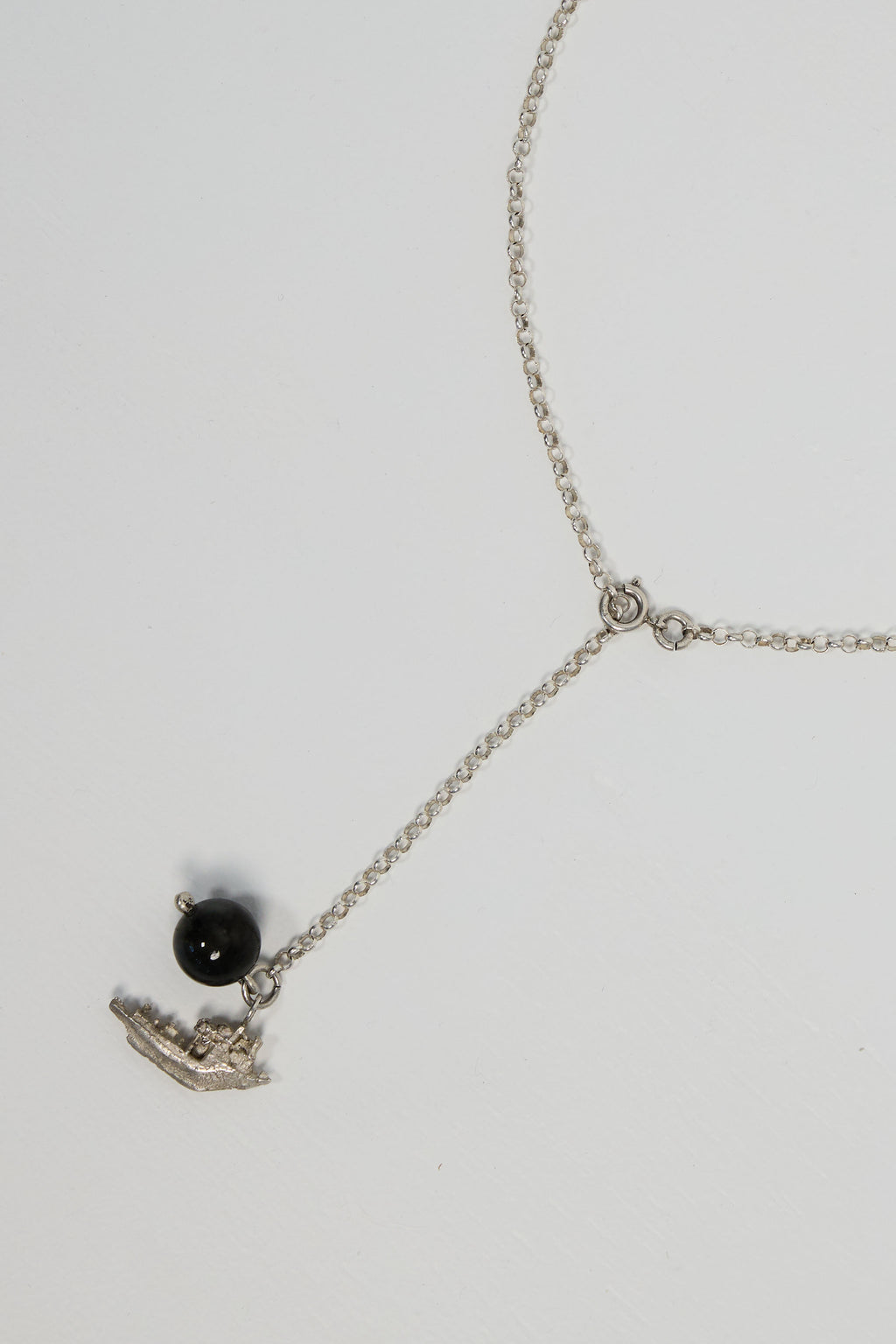 Ship Wreck Necklace