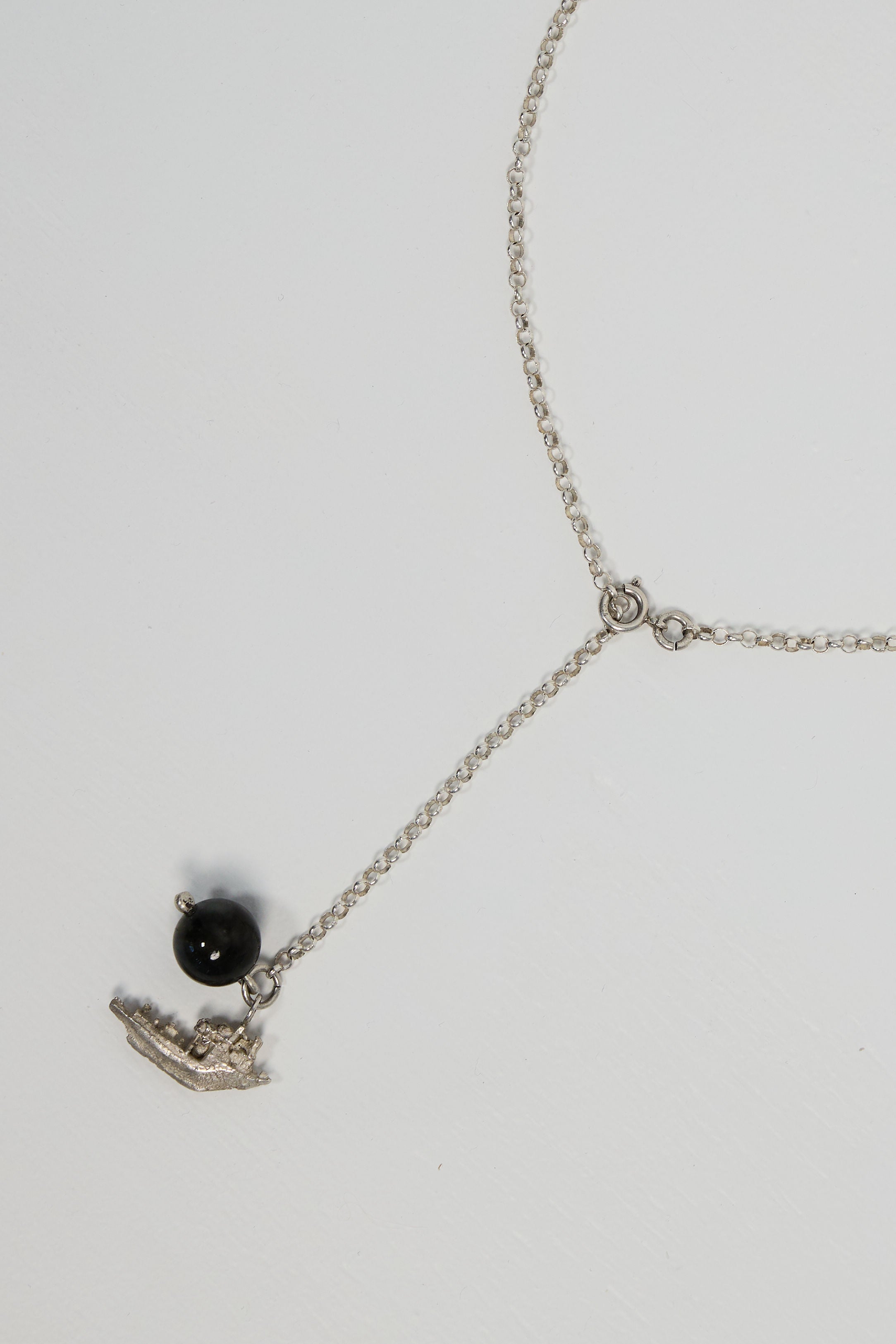 Ship Wreck Necklace