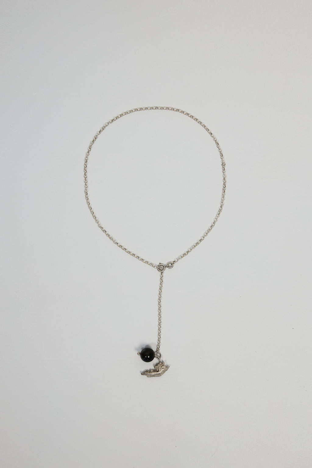 Ship Wreck Necklace
