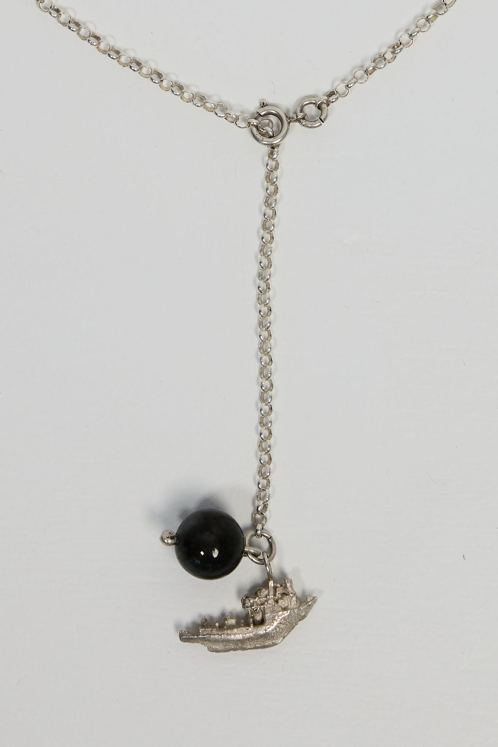 Ship Wreck Necklace