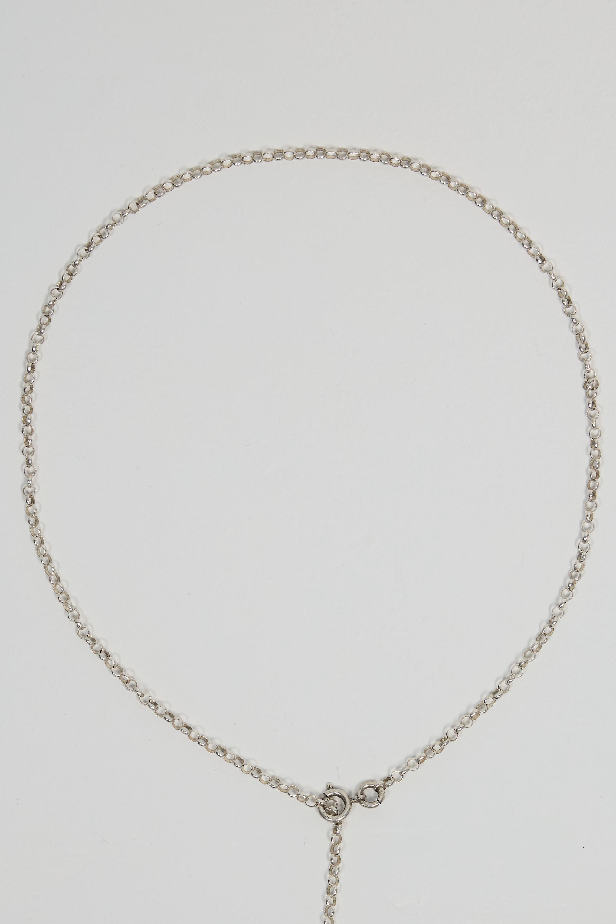 Ship Wreck Necklace