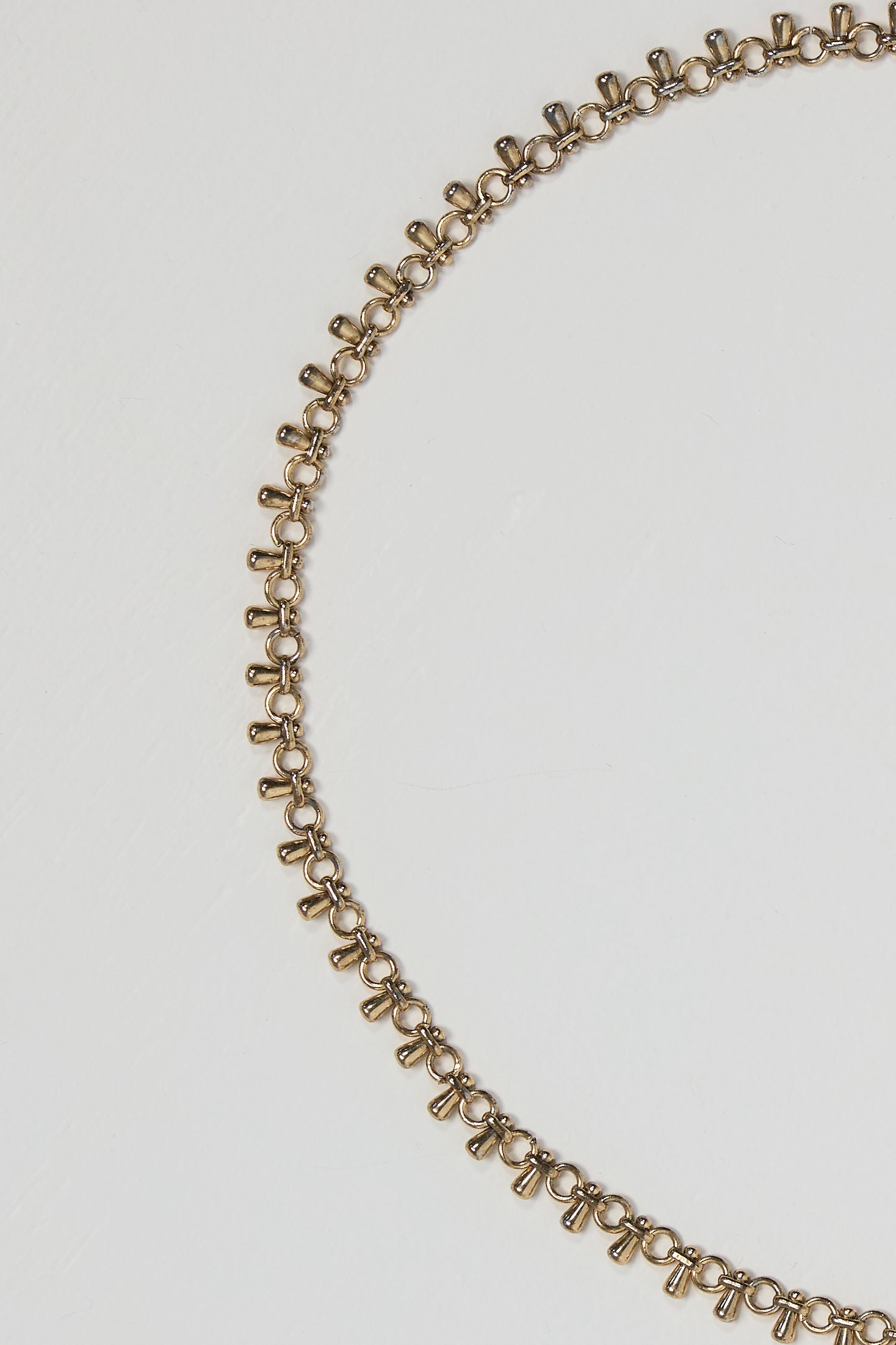 Tear Drop Necklace