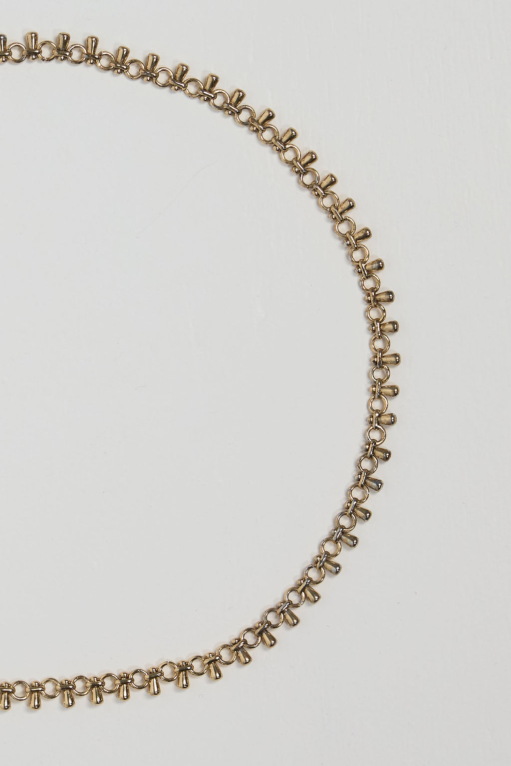 Tear Drop Necklace