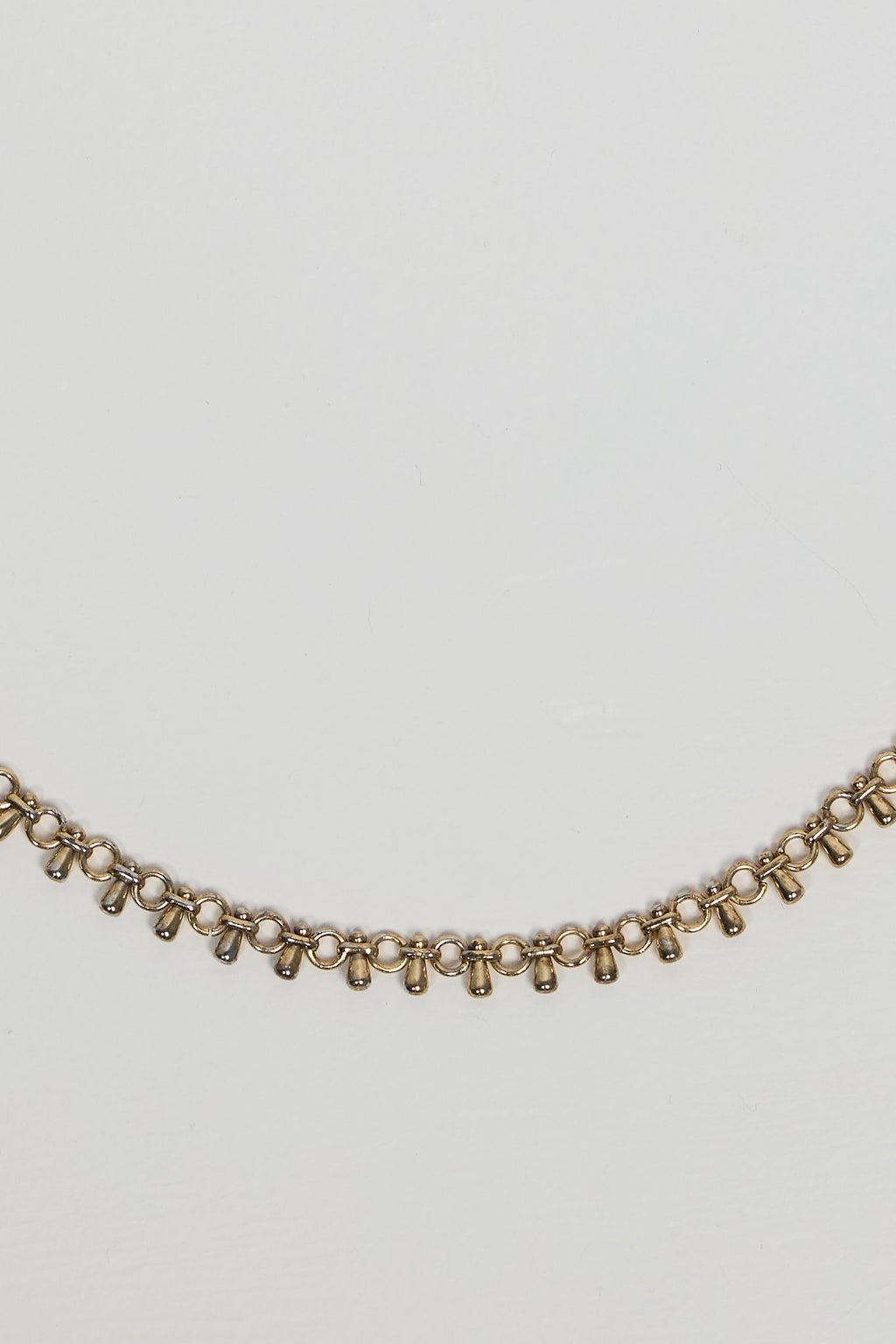 Tear Drop Necklace