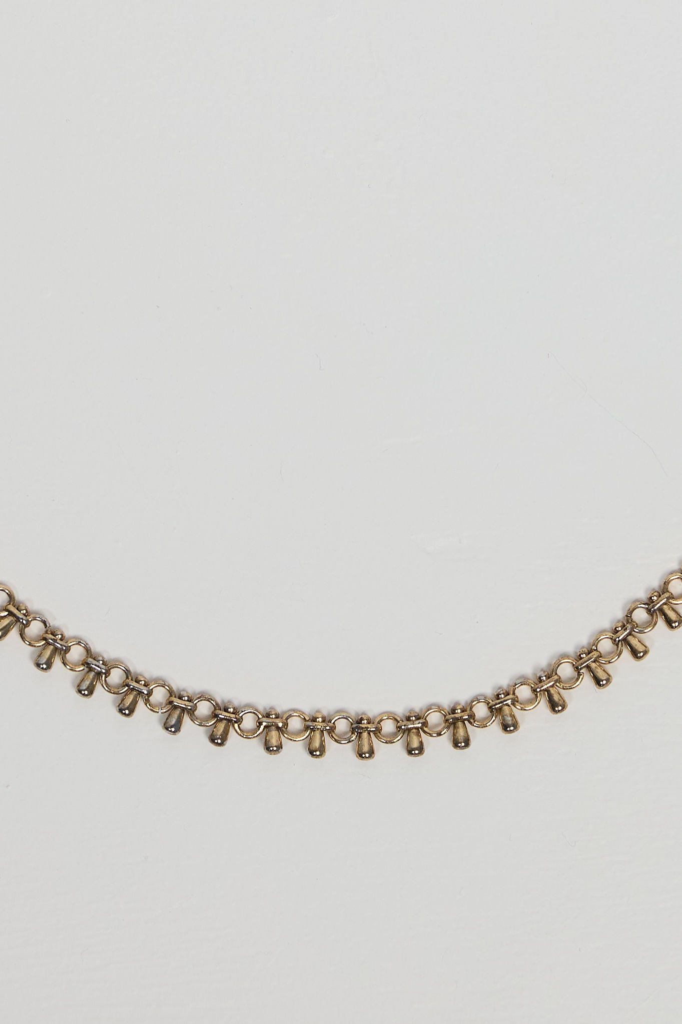 Tear Drop Necklace