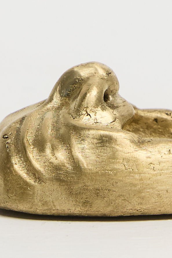 Happy Mask Incense Holder - nowaaaymolten