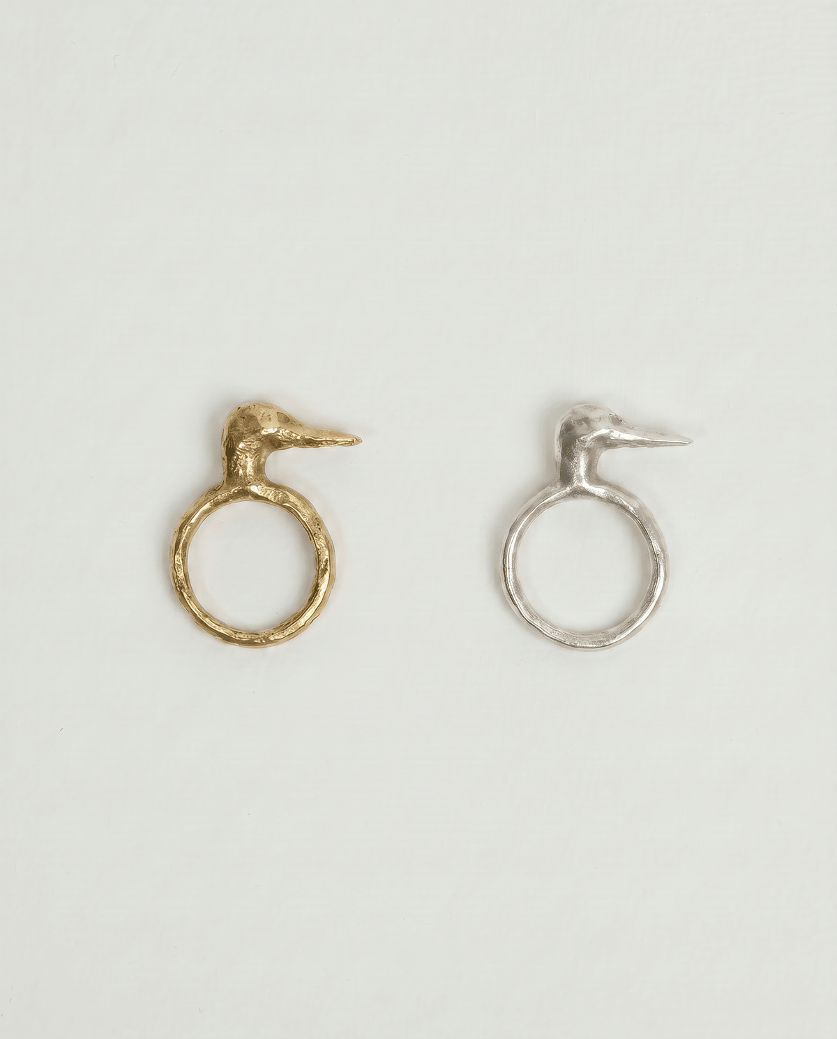 Pekin Duck Ring - nowaaaymolten