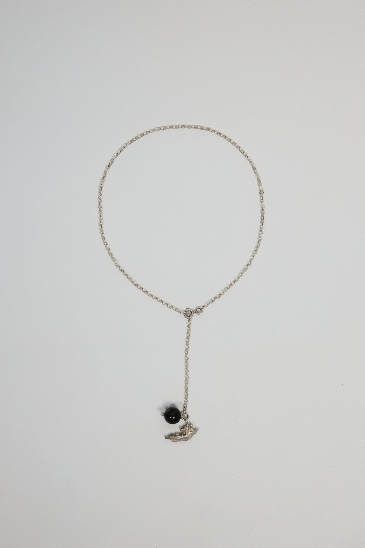 Ship Wreck Necklace - nowaaaymolten