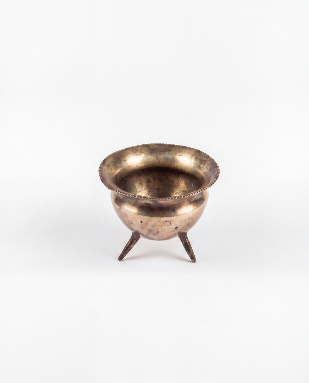 Three Legged Vessel