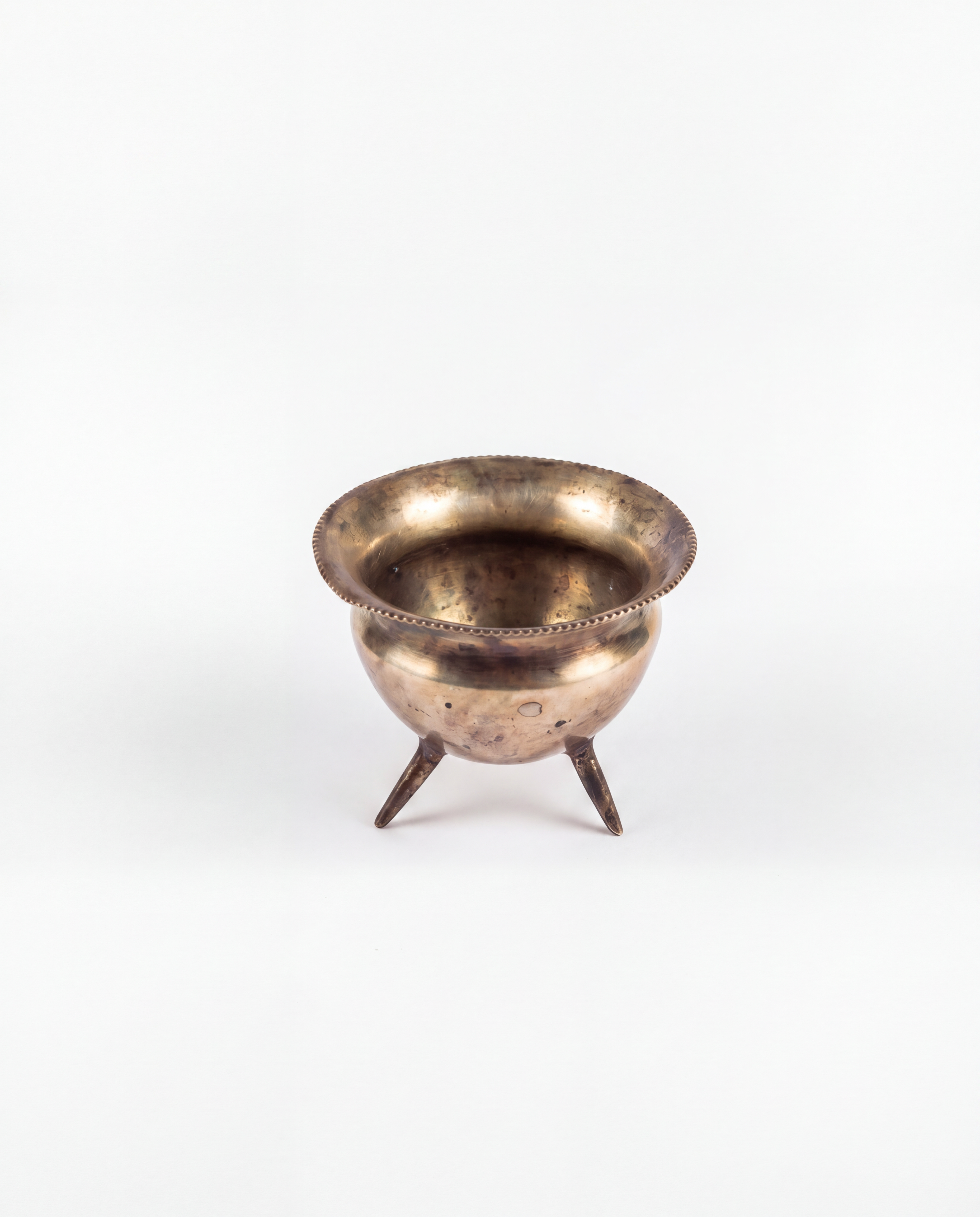 Three Legged Vessel